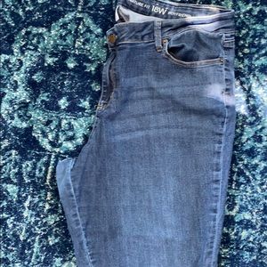 Westport cropped jeans